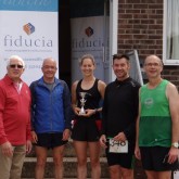 Awards Presentation and Raffle