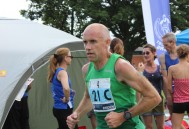 Runner Spotlight: Adrian Mussett